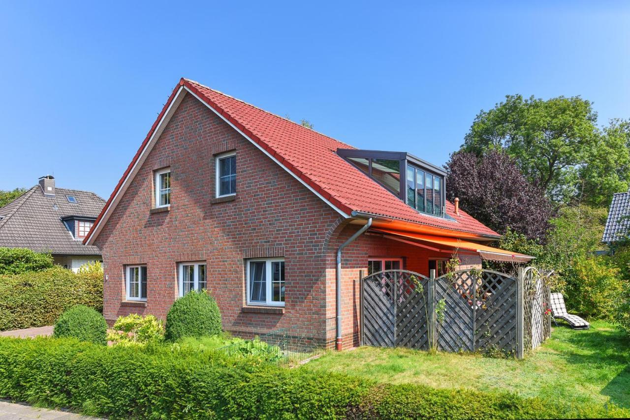 Jever-Ferienhaus Himmelsblick Exterior foto